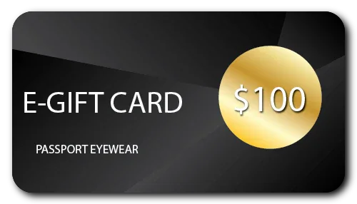 Passport Eyewear Gift Card - Gift Cards - Passport Eyewear