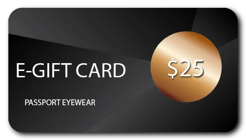 Passport Eyewear Gift Card - Gift Cards - Passport Eyewear