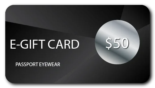 Passport Eyewear Gift Card - Gift Cards - Passport Eyewear