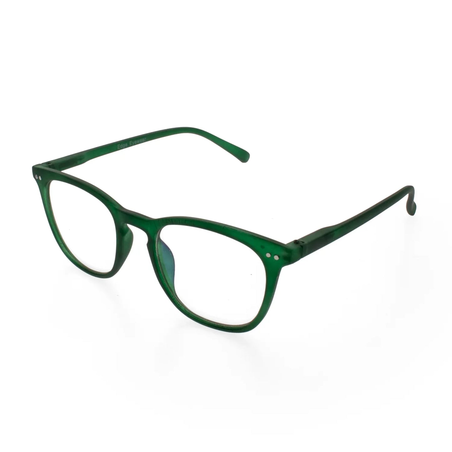 Non-Magnifying Screen Protect Readers - Red