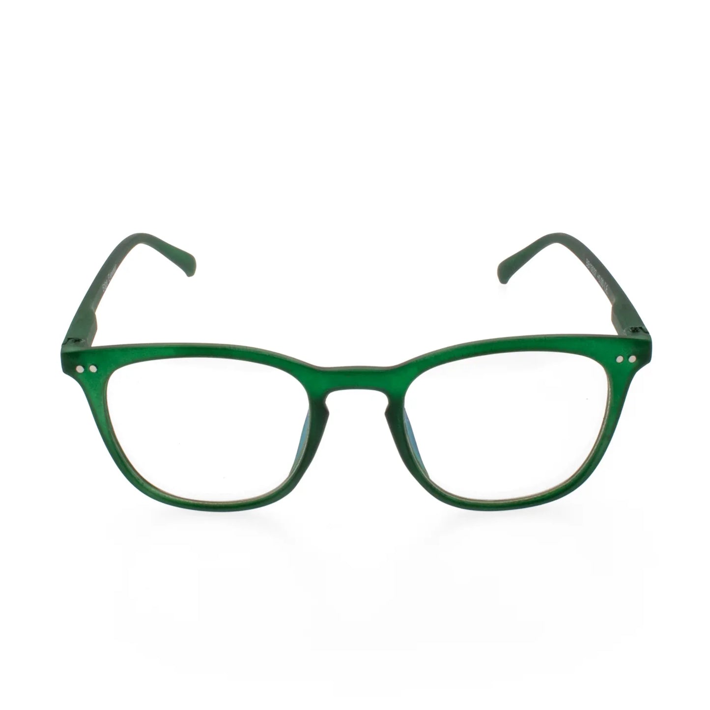 Non-Magnifying Screen Protect Readers - Red