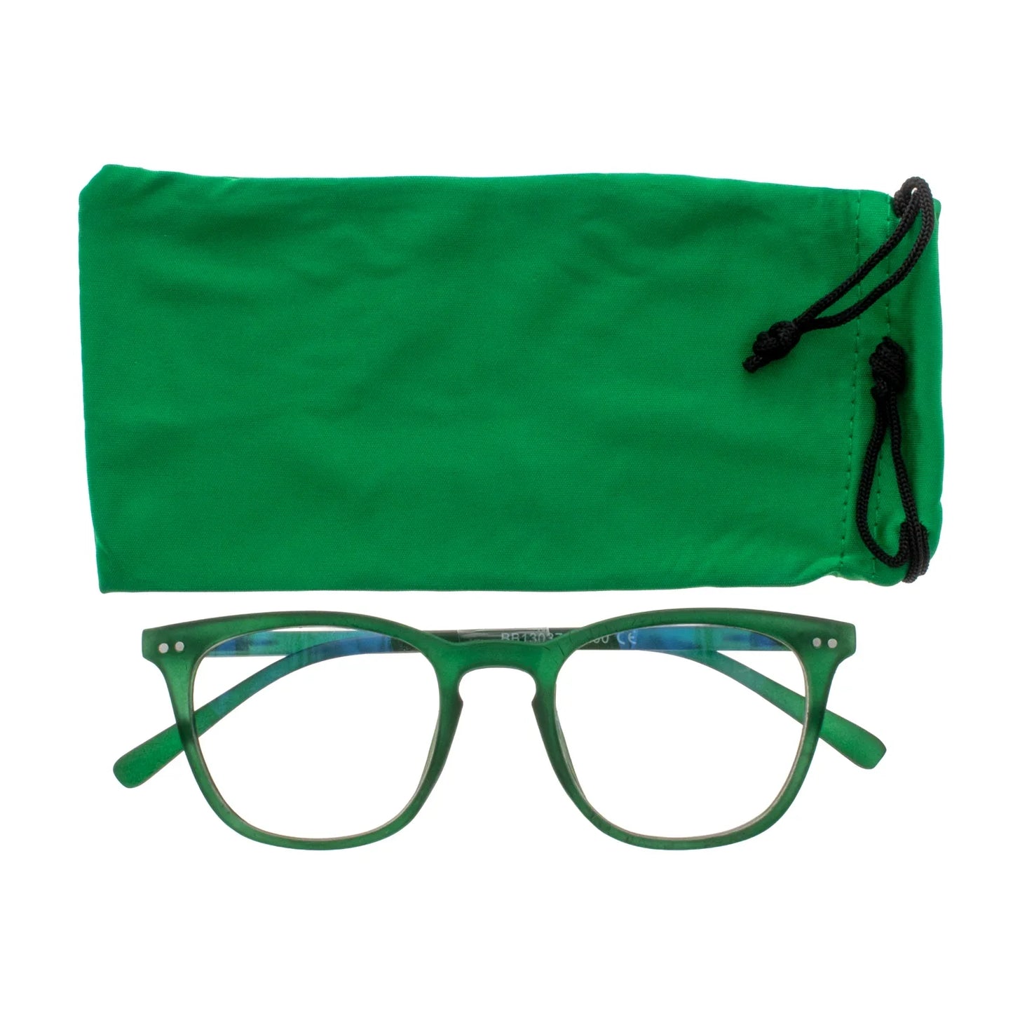 Non-Magnifying Screen Protect Readers - Red