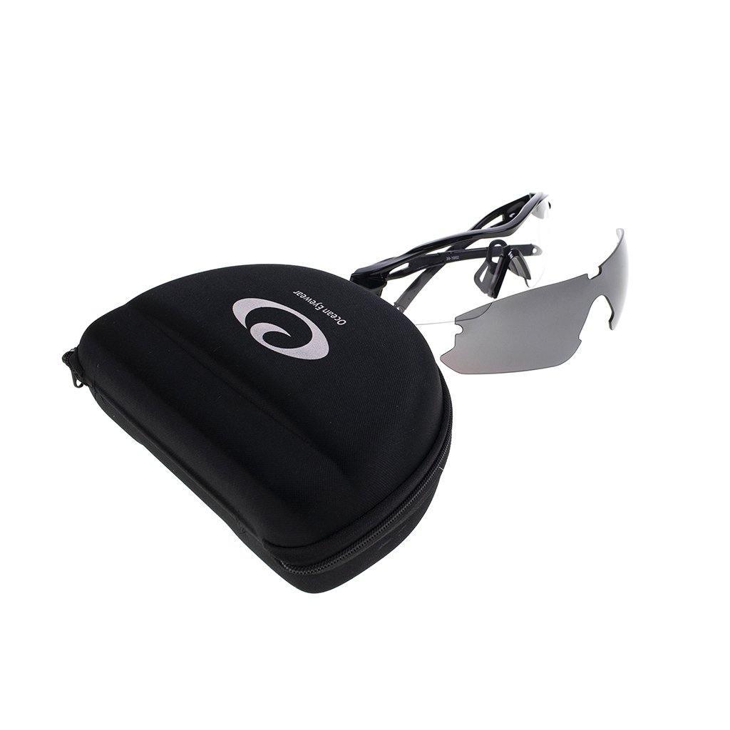Force 39 - 1002 Photochromic Sunglasses - Passport Eyewear