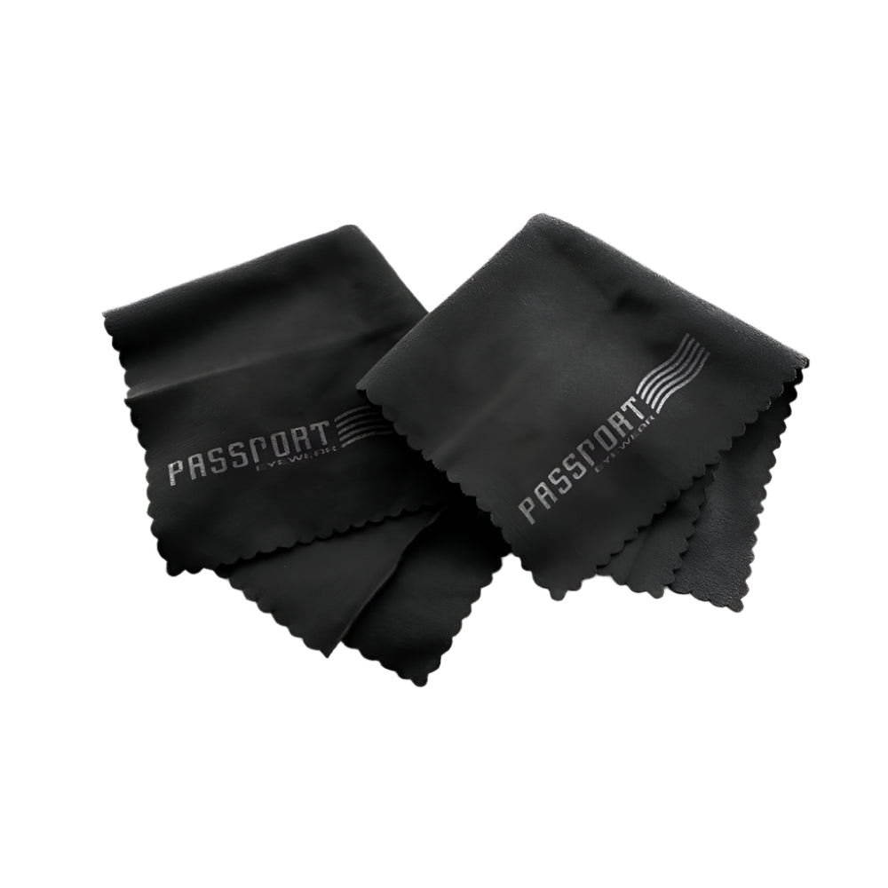 Lens Cleaning Cloths - Passport Eyewear