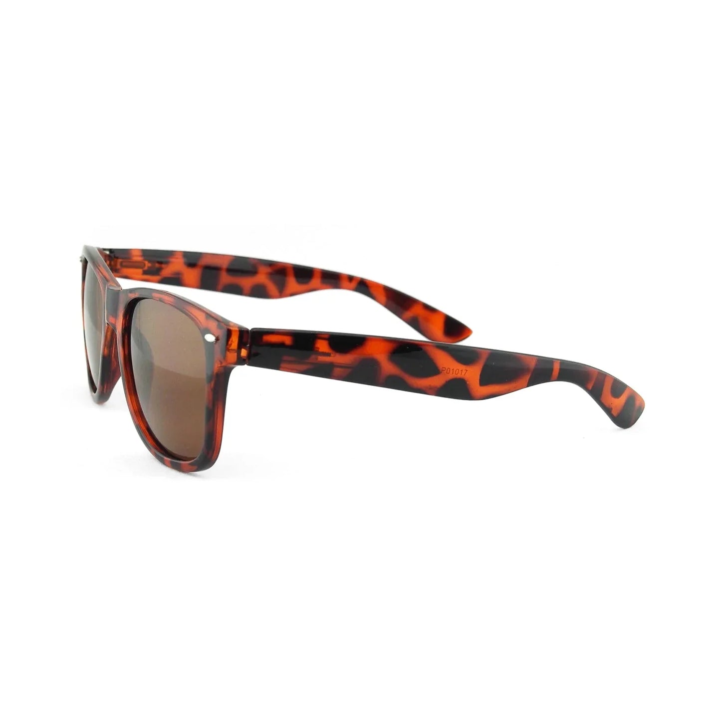 Mombasa Polarised Wayfarer Sunglasses - Polarised Sunglasses - Passport Eyewear