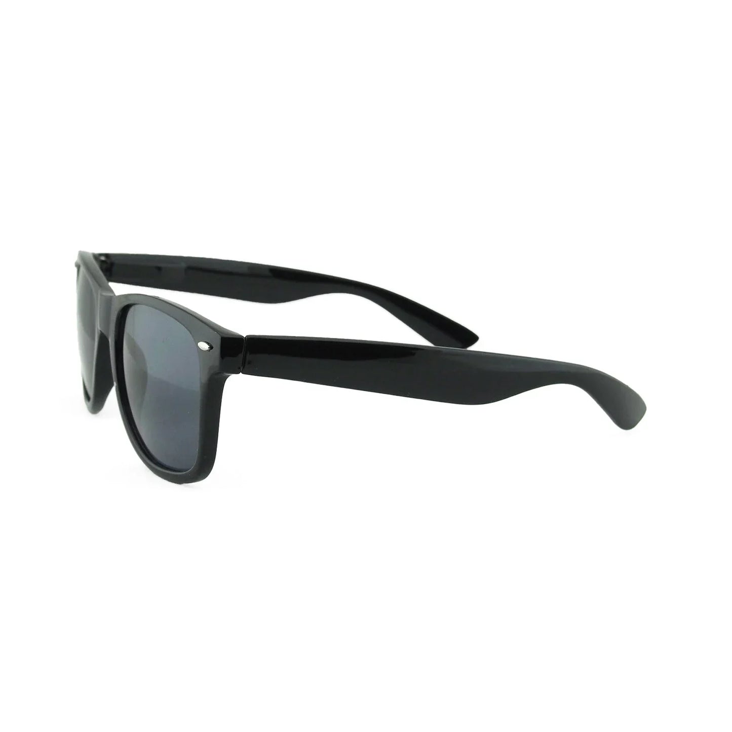 Mombasa Polarised Wayfarer Sunglasses - Polarised Sunglasses - Passport Eyewear