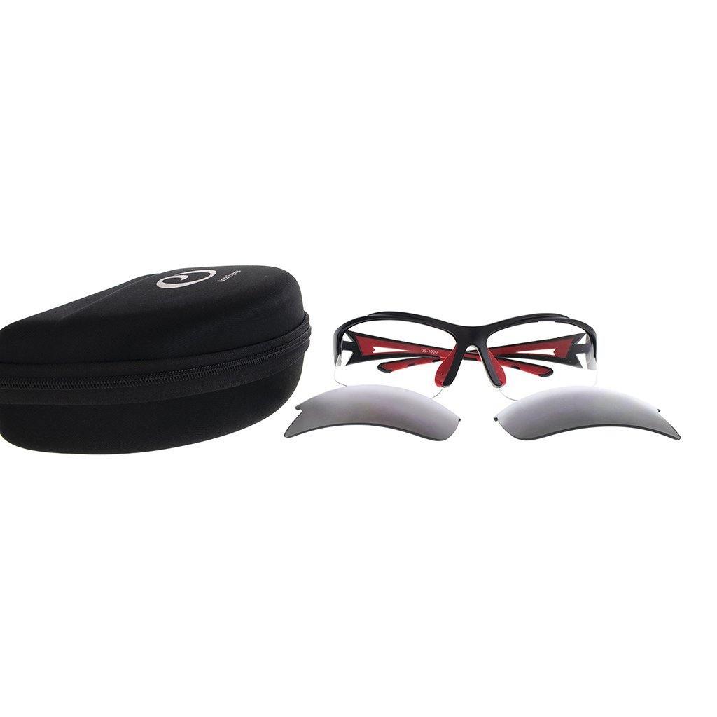 Octane 39 - 1000 Photochromic Sunglasses - Passport Eyewear