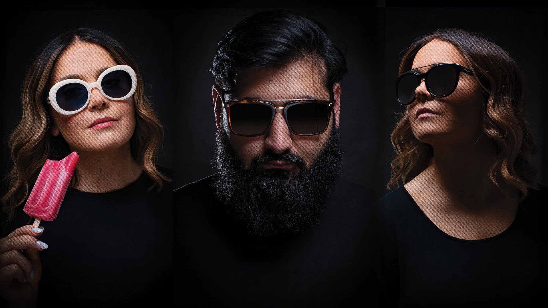 Vault Eyewear Banner - Passport Eyewear