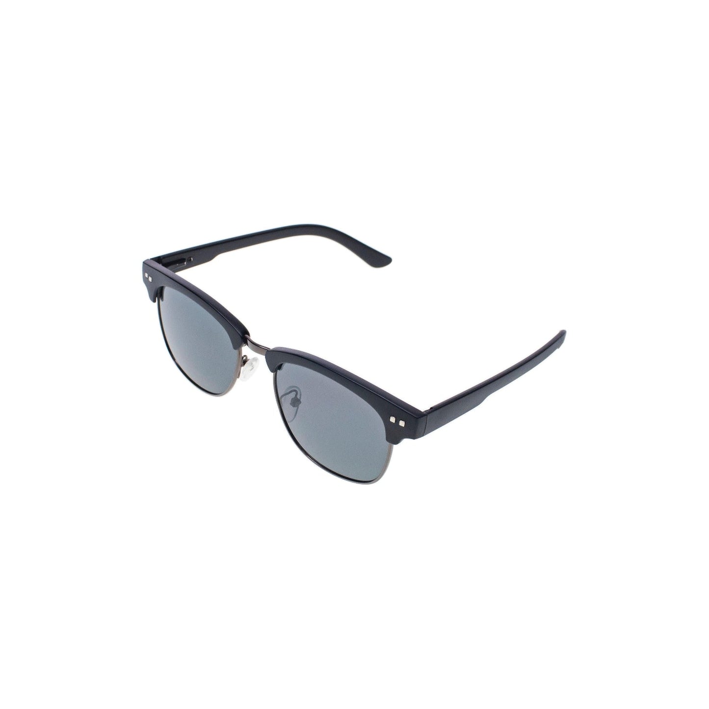Nusa Polarised Clubmaster Sunglasses - Passport Eyewear