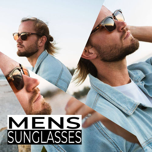 Shop Mens Fashion Sunglasses Online