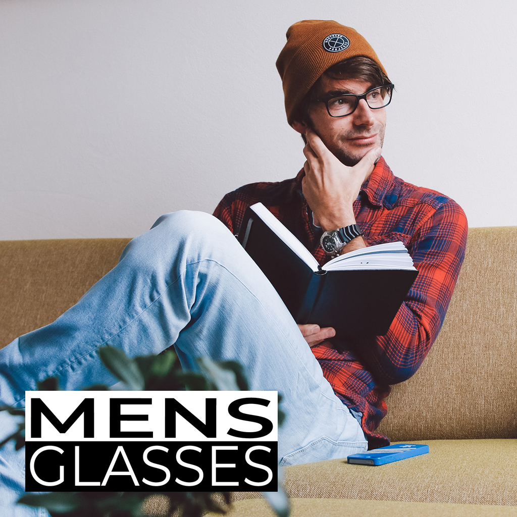 Mens Reading Glasses - Passport Eyewear