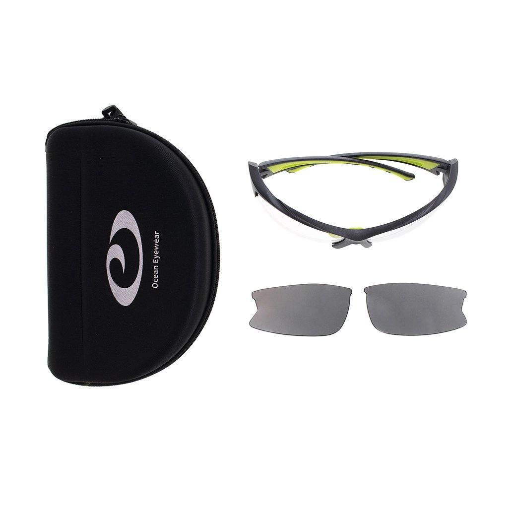 Octane 39-1001 Photochromic Sunglasses - Photochromic Sunglasses - Ocean Eyewear