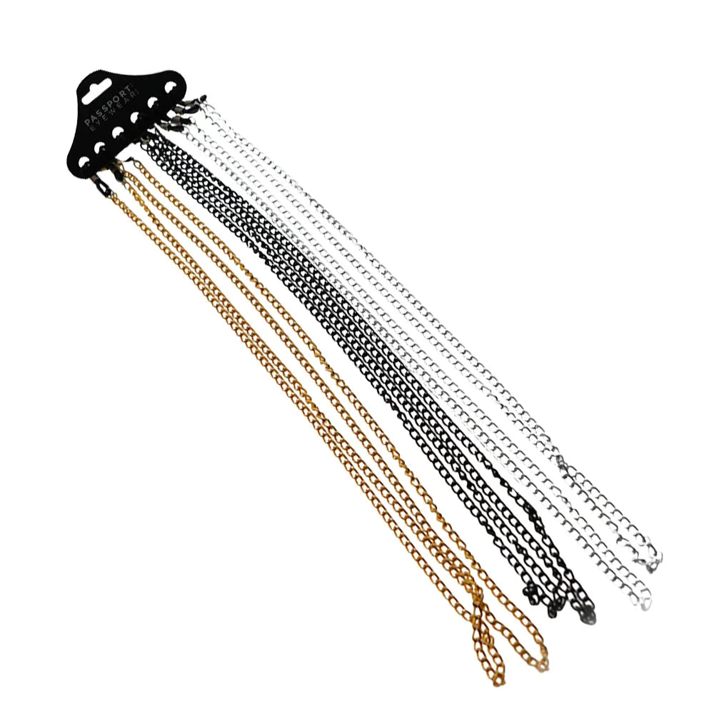 Glasses and Sunglasses Chains - Eyewear Accessories - Passport Eyewear