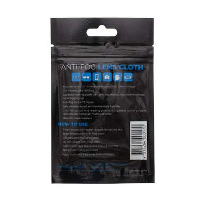 Anti-Fog Lens Cloth - Eyewear Accessories - Passport Eyewear