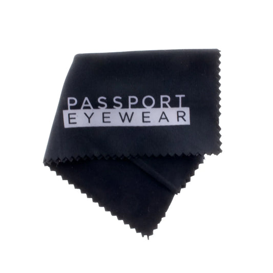 Lens Cleaning Cloth - Eyewear Accessories - Passport Eyewear