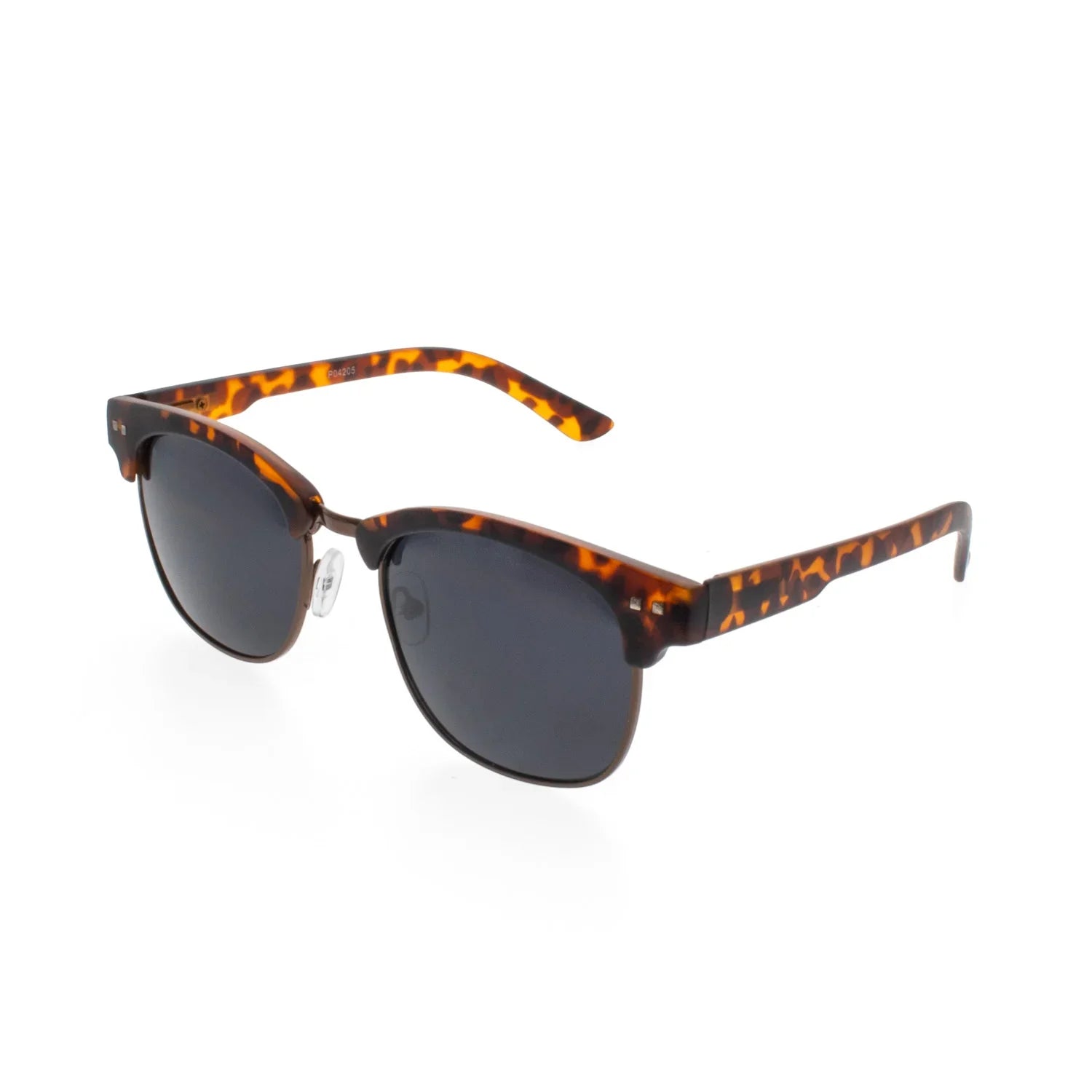 Nusa Polarised Clubmaster Sunglasses - Polarised Sunglasses - Passport Eyewear
