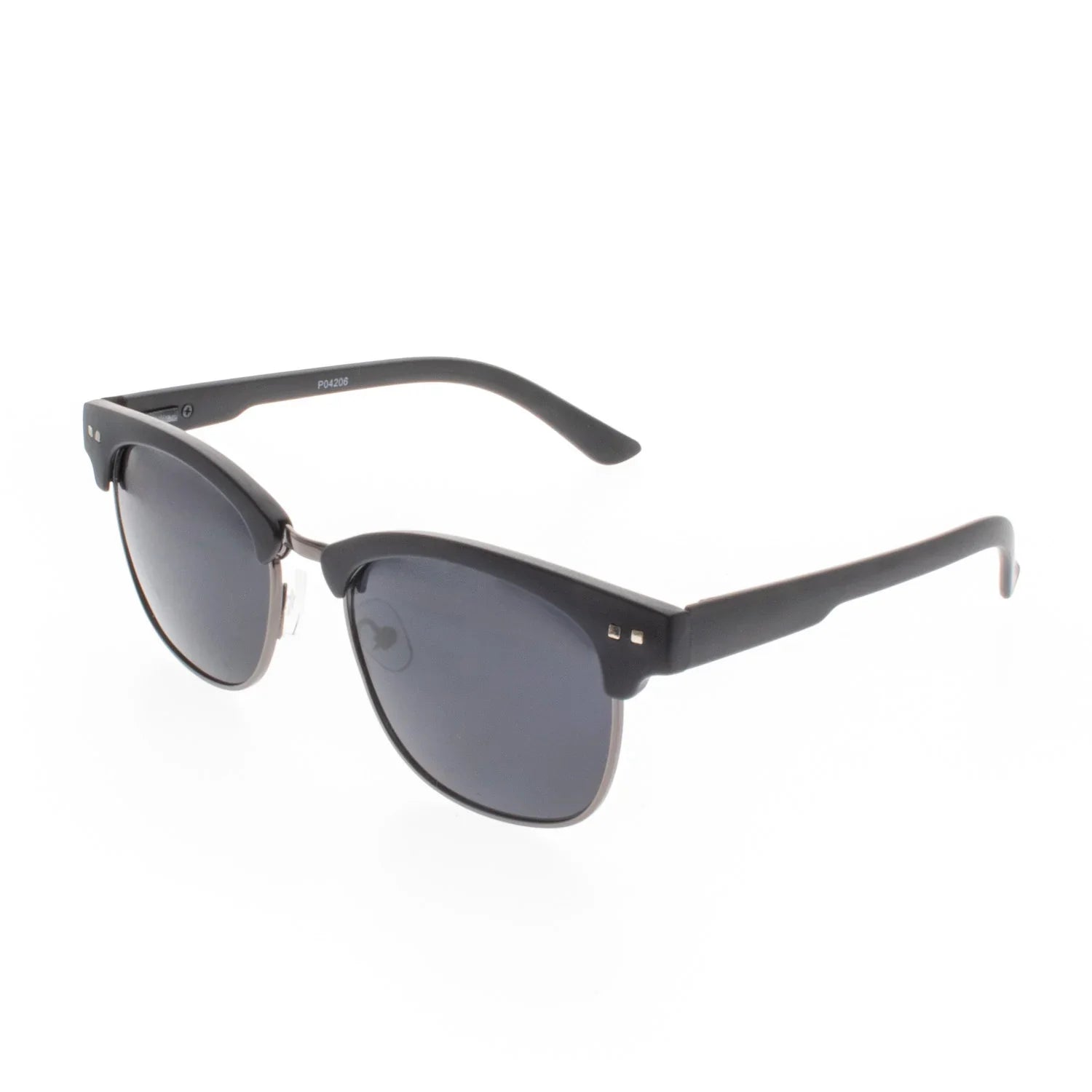 Nusa Polarised Clubmaster Sunglasses - Polarised Sunglasses - Passport Eyewear