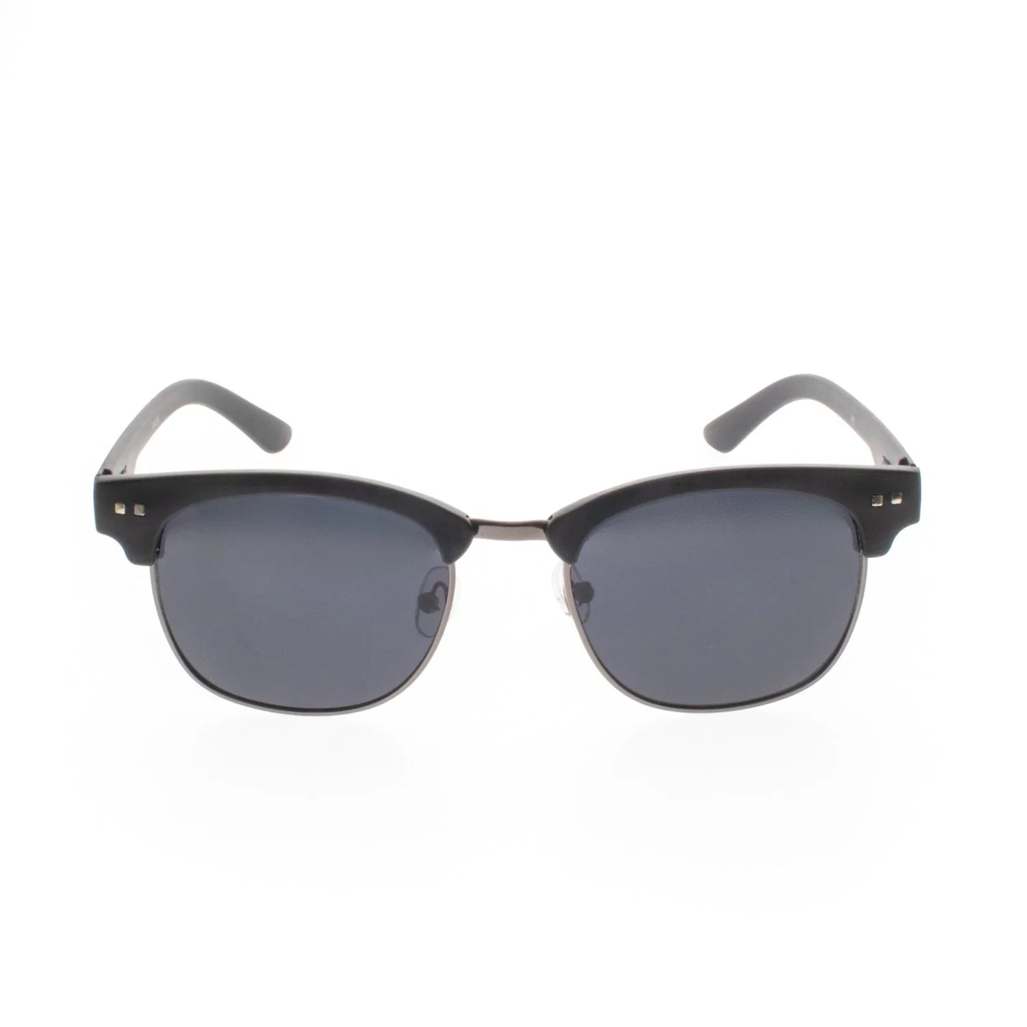 Nusa Polarised Clubmaster Sunglasses - Polarised Sunglasses - Passport Eyewear