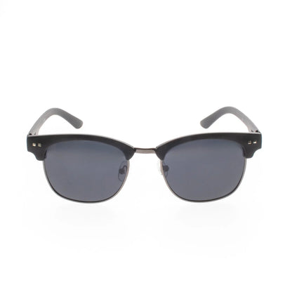 Nusa Polarised Clubmaster Sunglasses - Polarised Sunglasses - Passport Eyewear