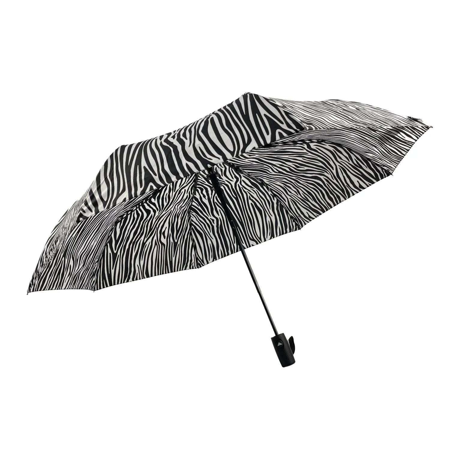 Zebra Zone Auto Umbrella - Auto Open Umbrella - Splash Umbrellas