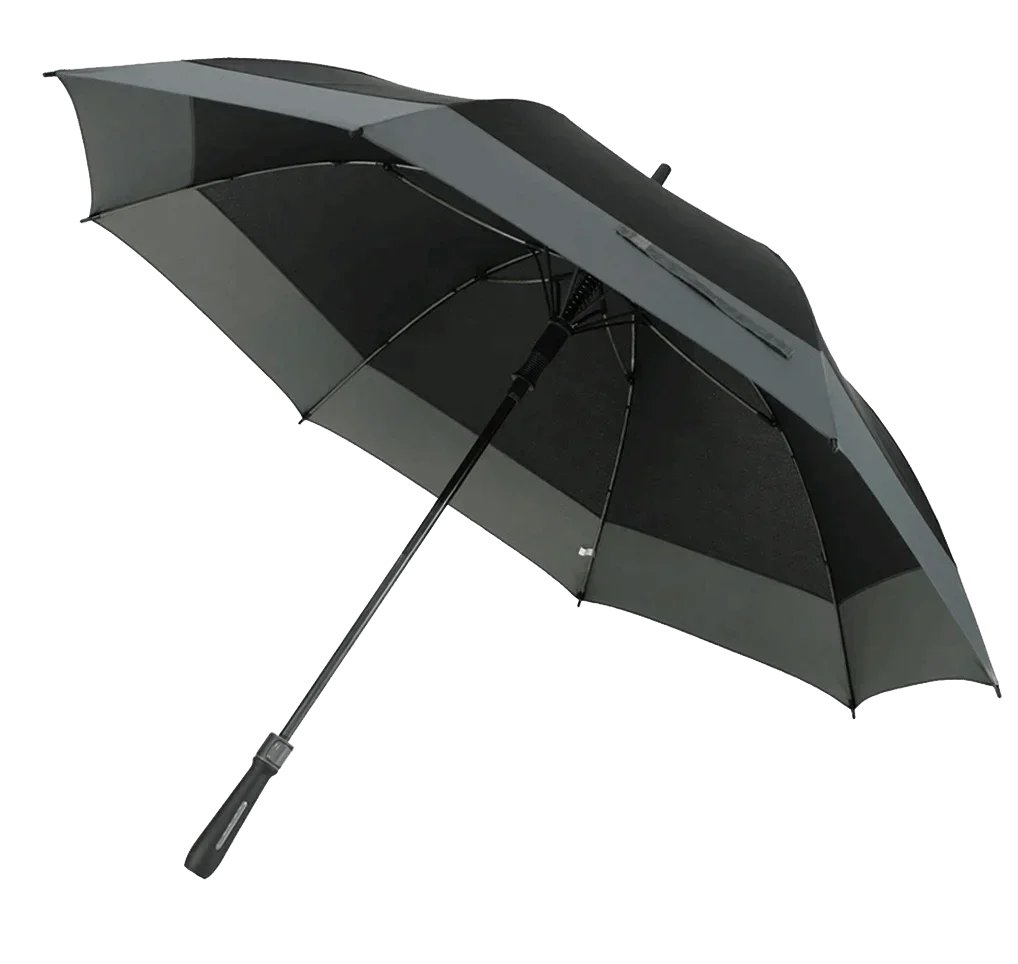 Long Stick Auto Umbrella - Auto Open Umbrella - Splash Umbrellas
