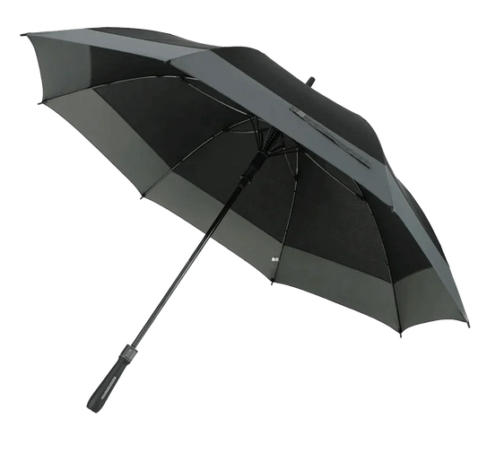 Long Stick Auto Umbrella - Auto Open Umbrella - Splash Umbrellas