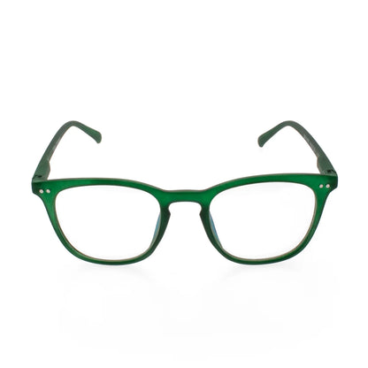 Non-Magnifying Screen Protect Readers - Red