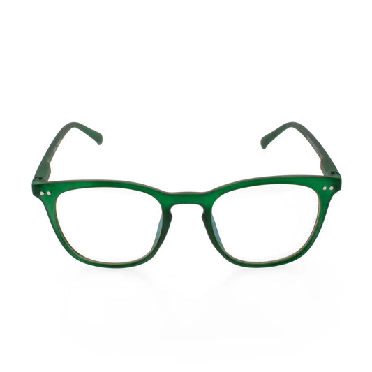 Non-Magnifying Screen Protect Readers - Red