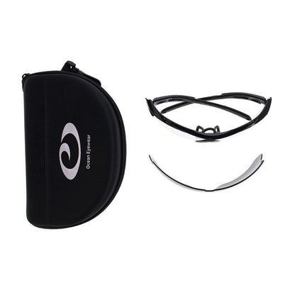 Force 39 - 1002 Photochromic Sunglasses - Passport Eyewear