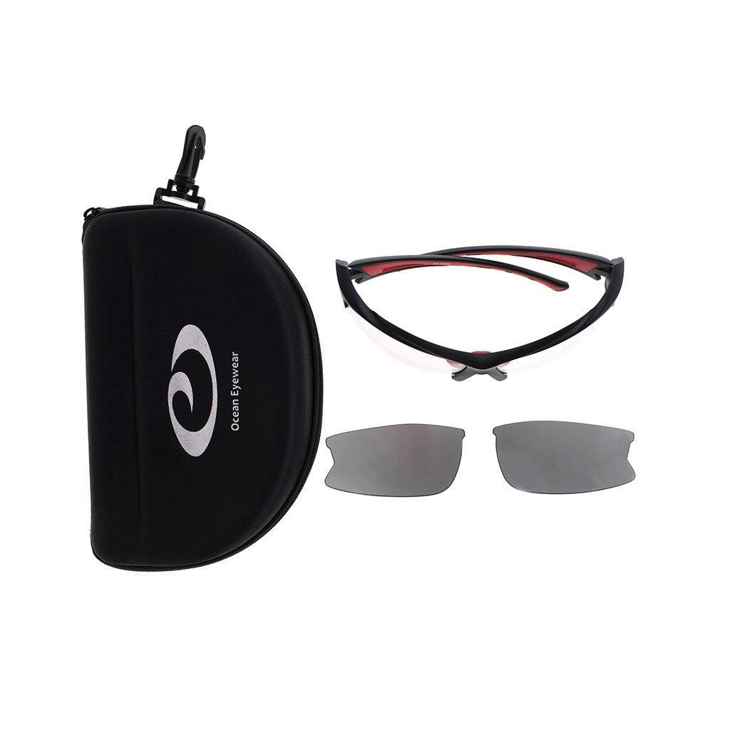 Octane 39 - 1000 Photochromic Sunglasses - Passport Eyewear