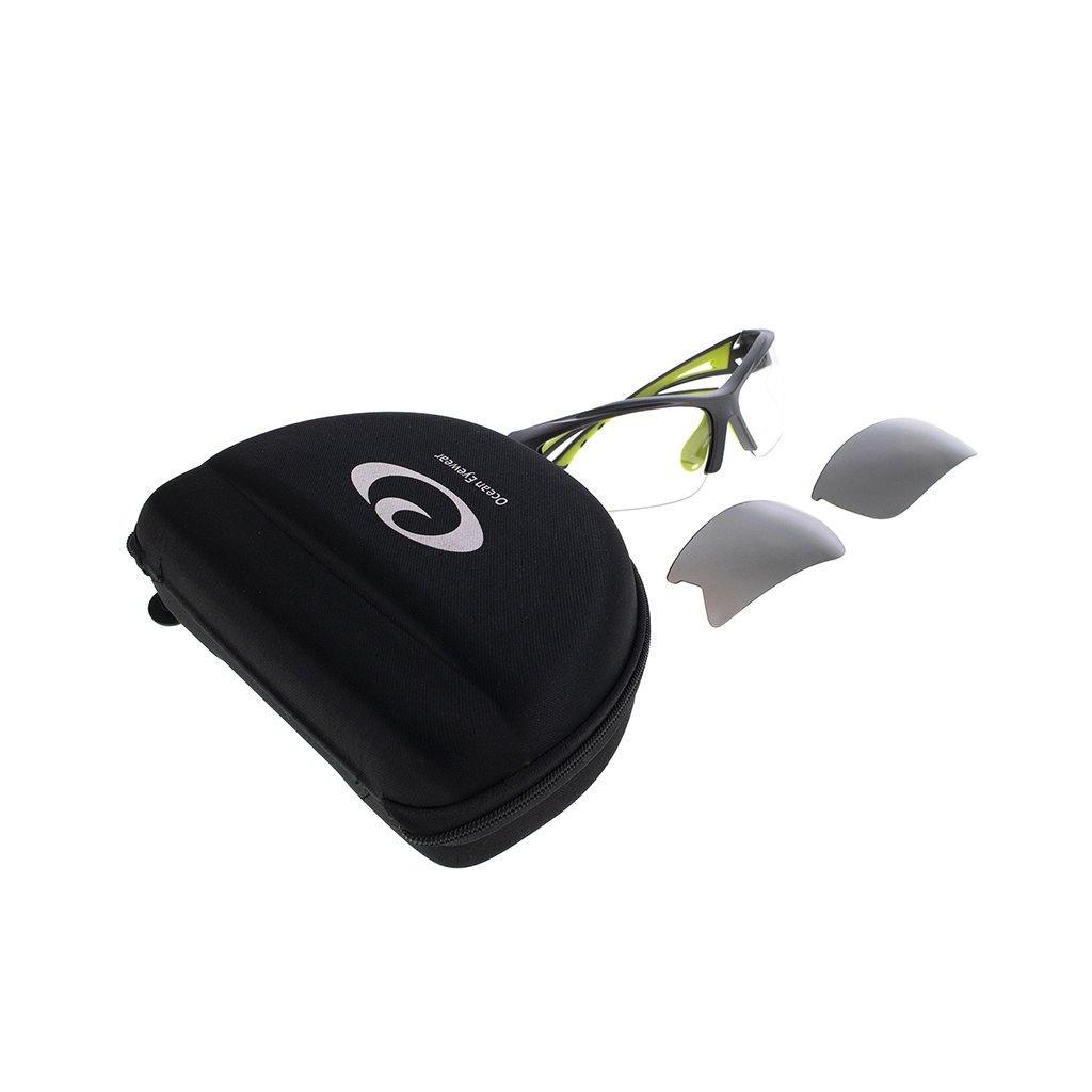 Octane 39 - 1001 Photochromic Sunglasses - Passport Eyewear