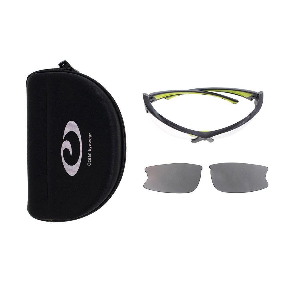 Octane 39 - 1001 Photochromic Sunglasses - Passport Eyewear