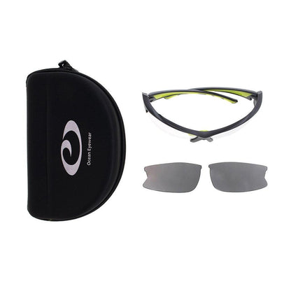 Octane 39 - 1001 Photochromic Sunglasses - Passport Eyewear
