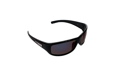 Monza Polarised Biker Wrap Sunglasses