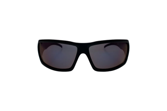 Dubai Polarised Biker Wrap Sunglasses - Polarised Sunglasses - Passport Eyewear