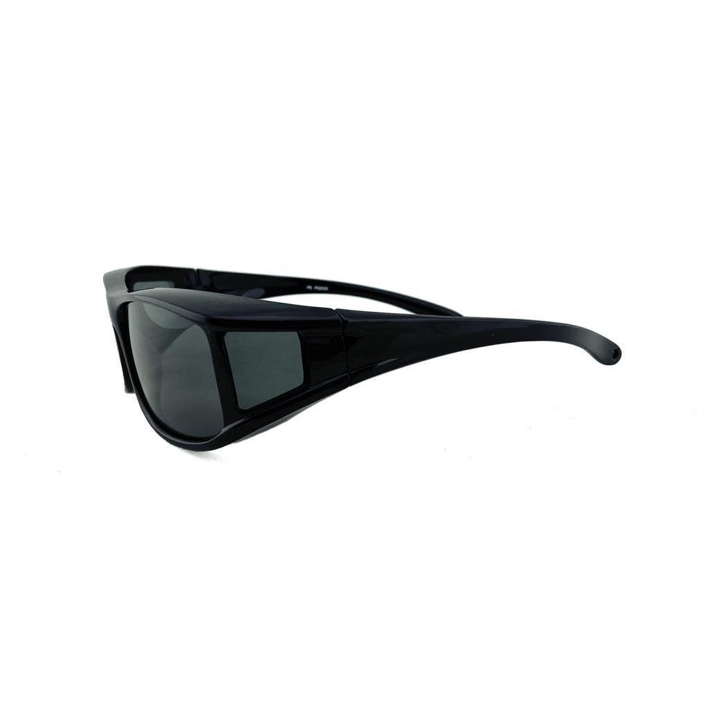 Alwar Polarised Fit-Over Sunglasses - Polarised Fit Over Sunglasses - Passport Eyewear