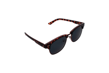 Seattle Polarised Clubmaster Sunglasses - Polarised Sunglasses - Passport Eyewear