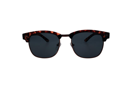 Seattle Polarised Clubmaster Sunglasses - Polarised Sunglasses - Passport Eyewear