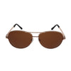 Phoenix Polarised Aviator Sunglasses - Polarised Sunglasses - Passport Eyewear