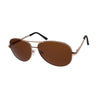 Phoenix Polarised Aviator Sunglasses - Polarised Sunglasses - Passport Eyewear