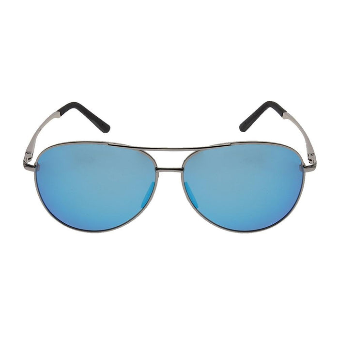 Burbank Polarised Aviator Sunglasses - Polarised Sunglasses 2021 - Passport Eyewear