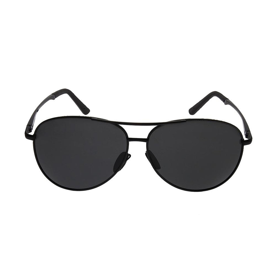 Burbank Polarised Aviator Sunglasses Online - Polarised Sunglasses 2021 - Passport Eyewear