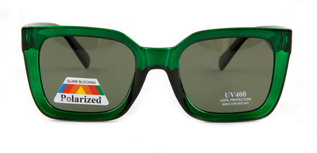 Iris Square Sunglasses