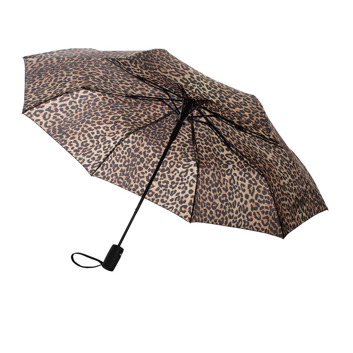 Cougar Town Auto Open Umbrella - Auto Open Umbrella - Splash Umbrellas