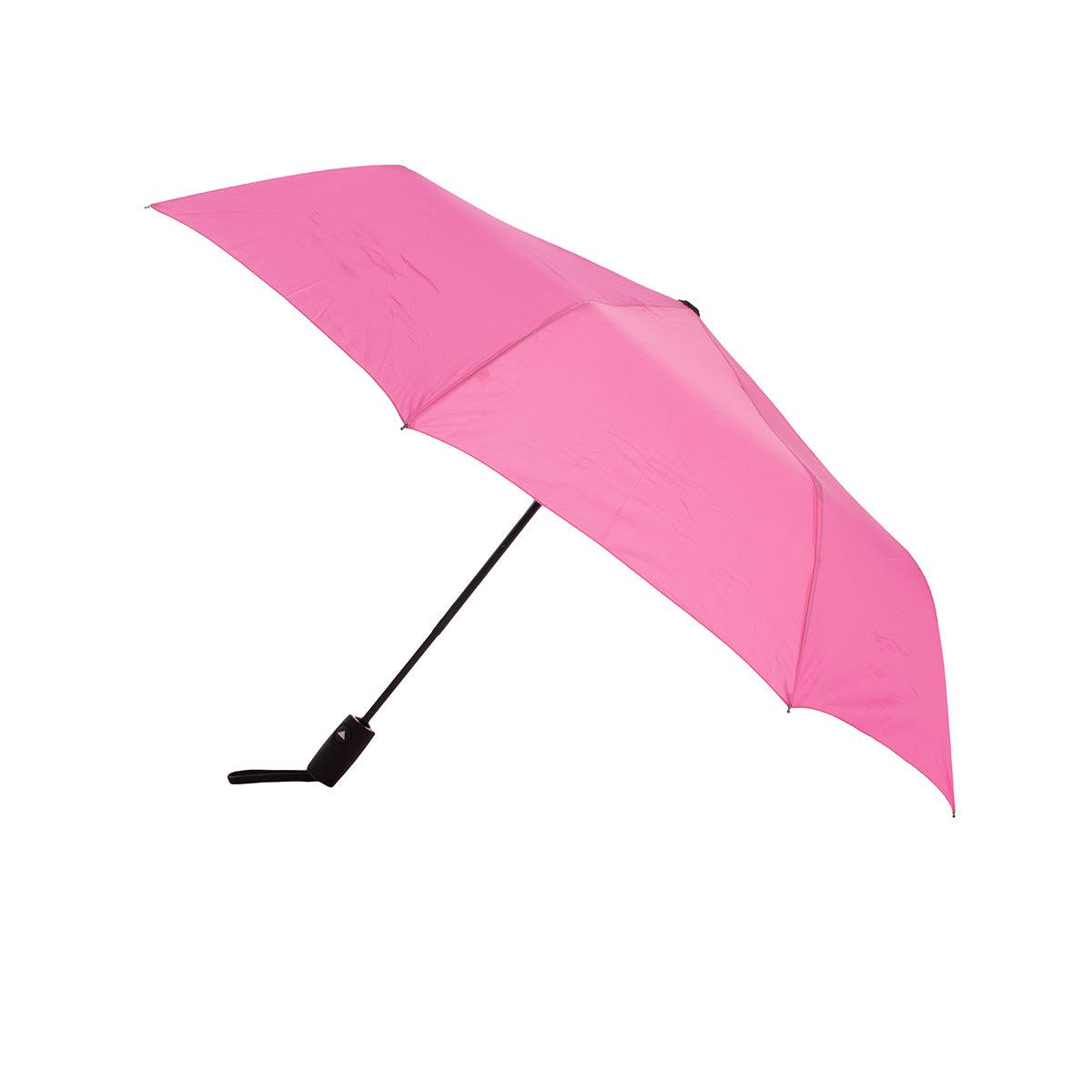 Tickled Pink Auto Open Umbrella - Auto Open Umbrella - Splash Umbrellas