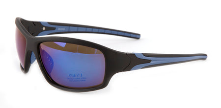Leo Sports Wrap Sunglasses