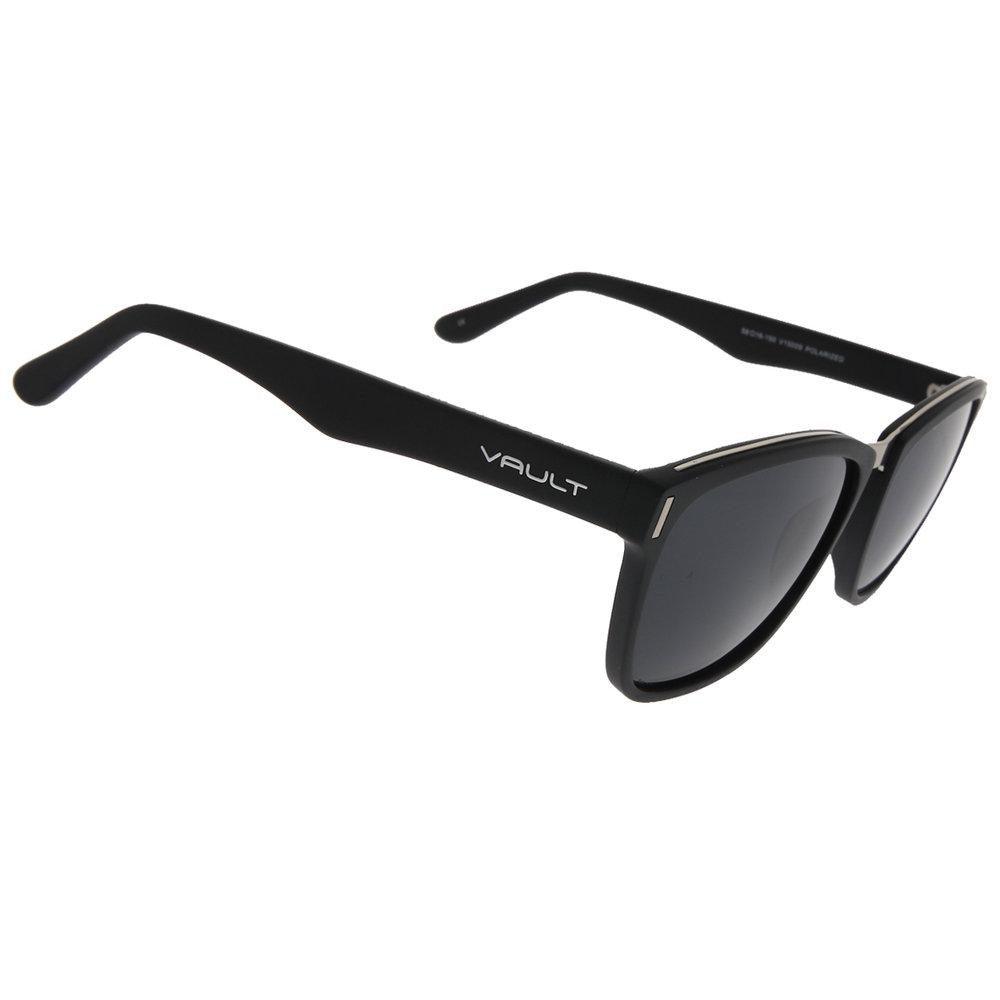 Onyx Sunglasses - Vault Sunglasses - Vault Eyewear