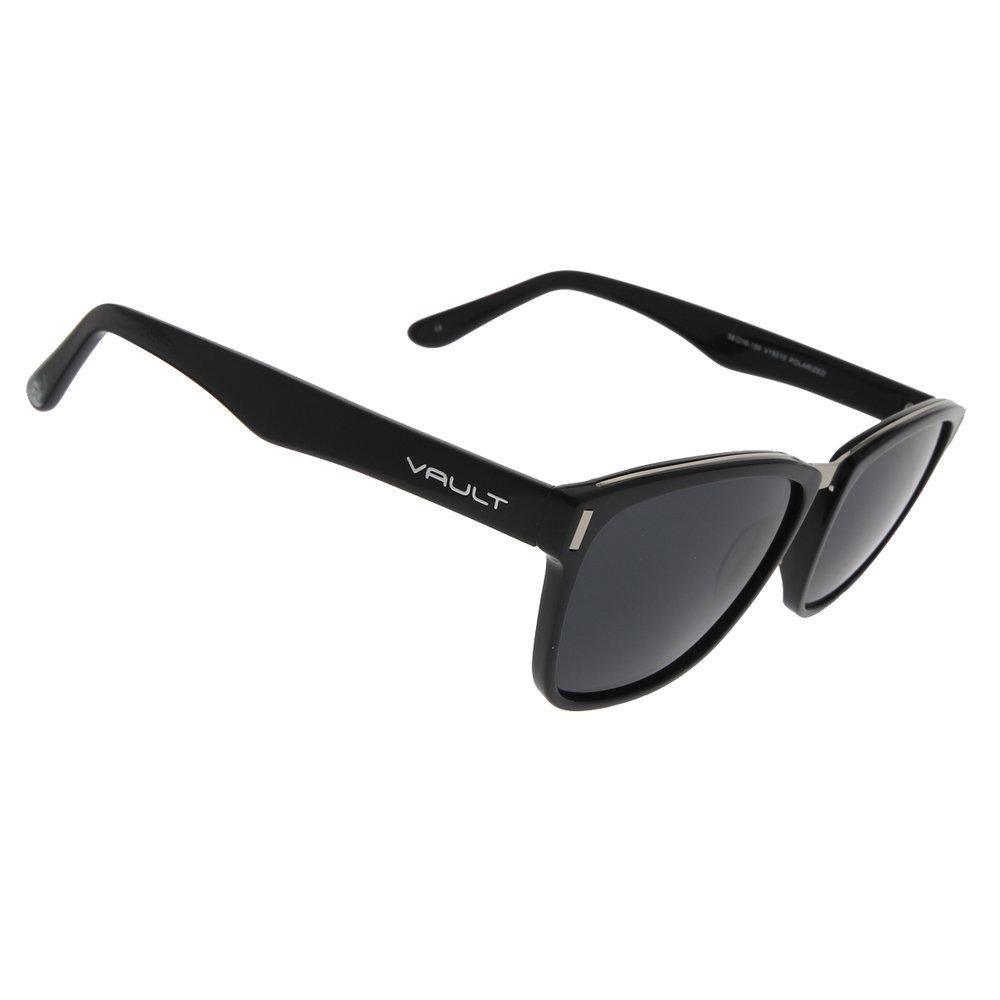 Onyx Sunglasses - Vault Sunglasses - Vault Eyewear