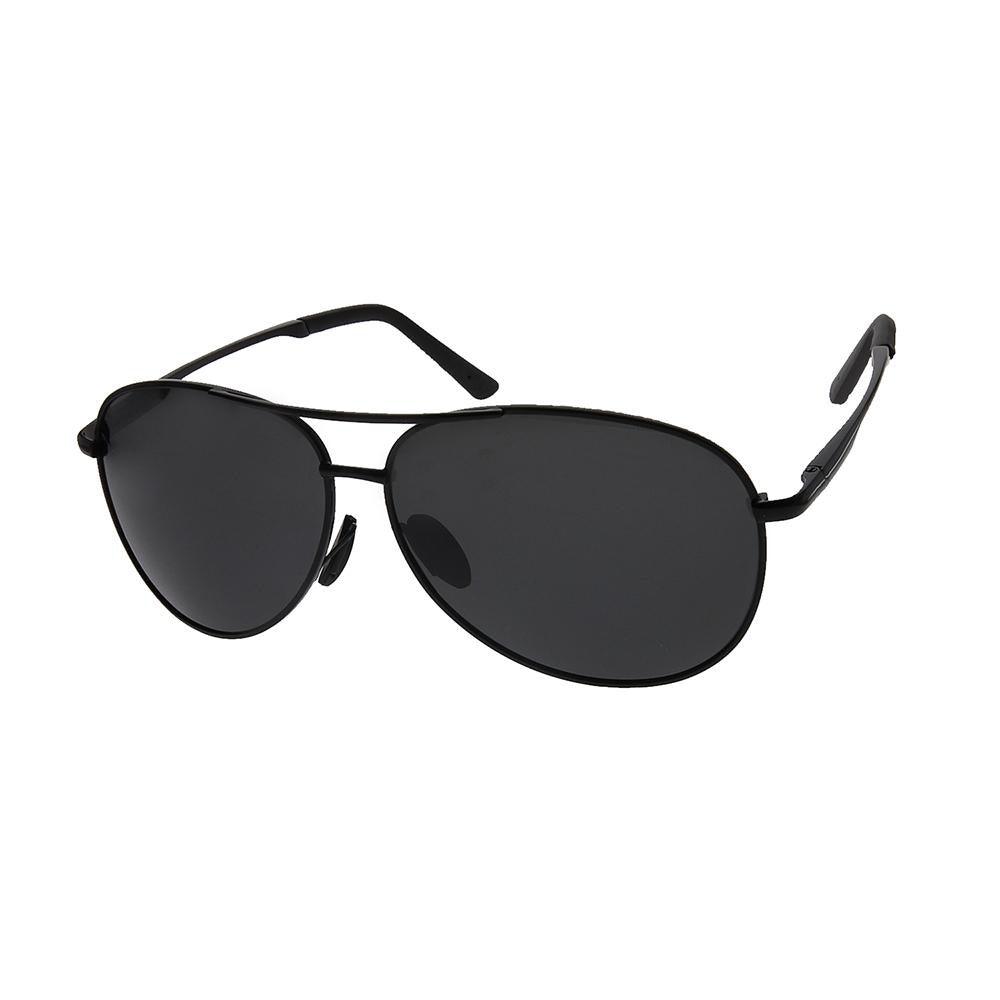 Burbank Polarised Aviator Sunglasses - Passport Eyewear