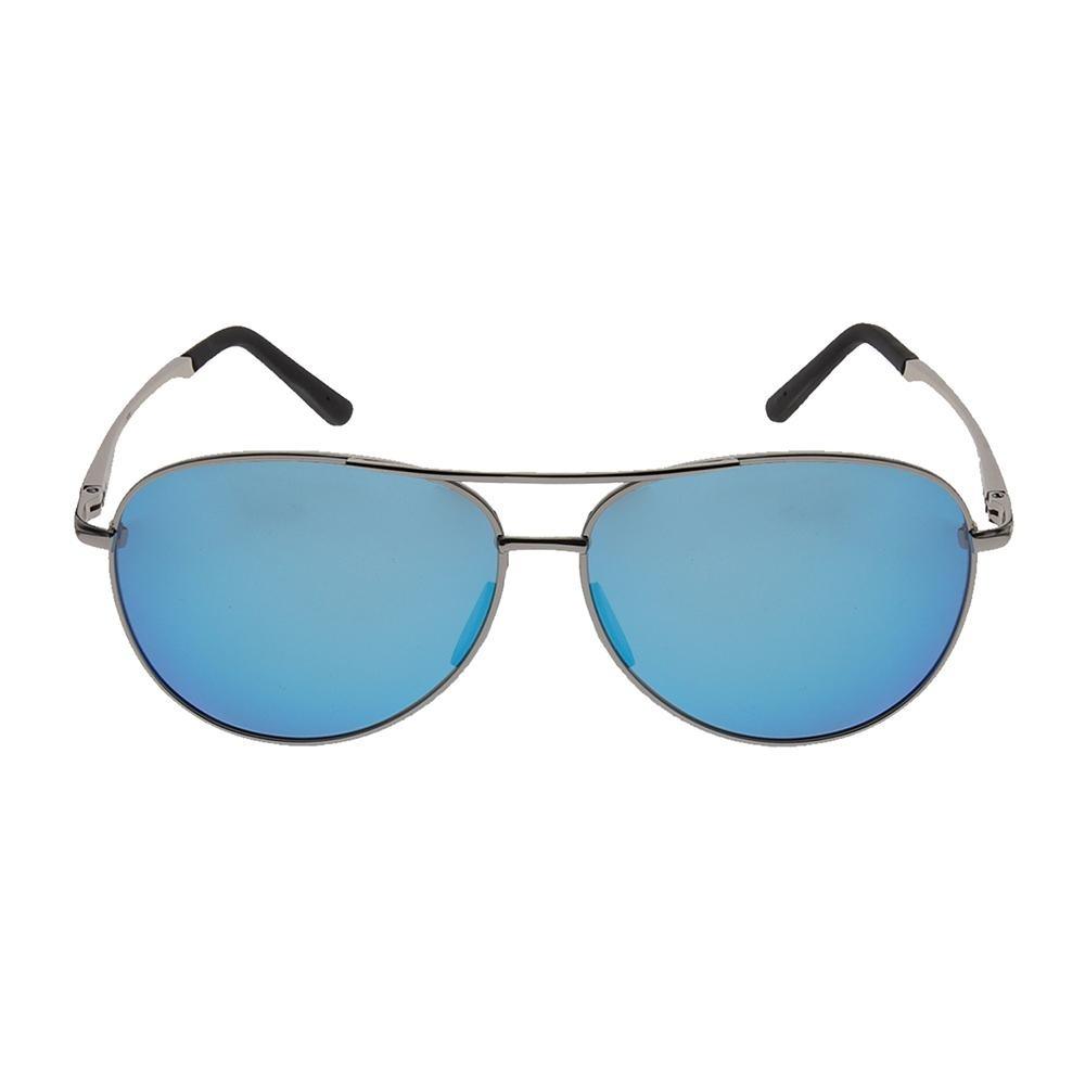 Burbank Polarised Aviator Sunglasses - Passport Eyewear